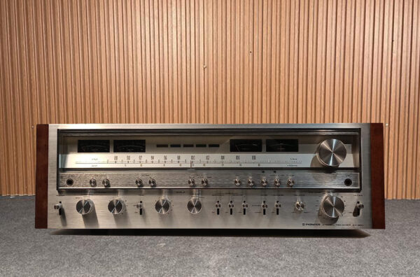 Pioneer Sx-980 Vintage Stereo Receiver