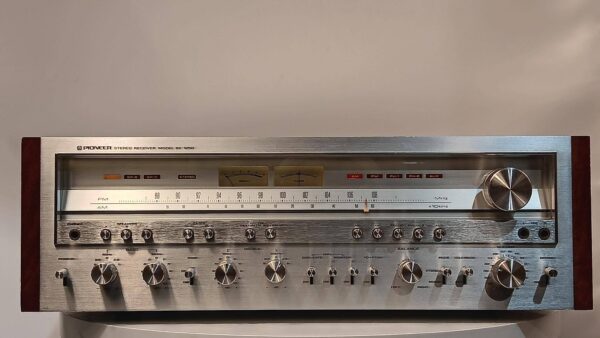 Pioneer Sx1250 Receiver 10