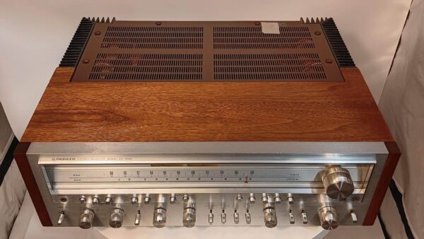 Pioneer Sx1250 Receiver 11