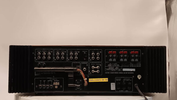 Pioneer Sx1250 Receiver 12
