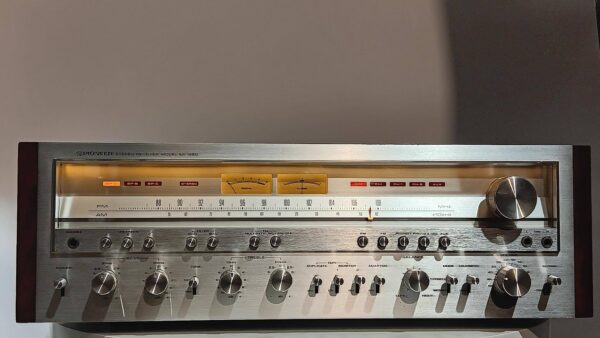 Pioneer Sx1250 Receiver 5