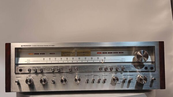 Pioneer Sx1250 Receiver 6