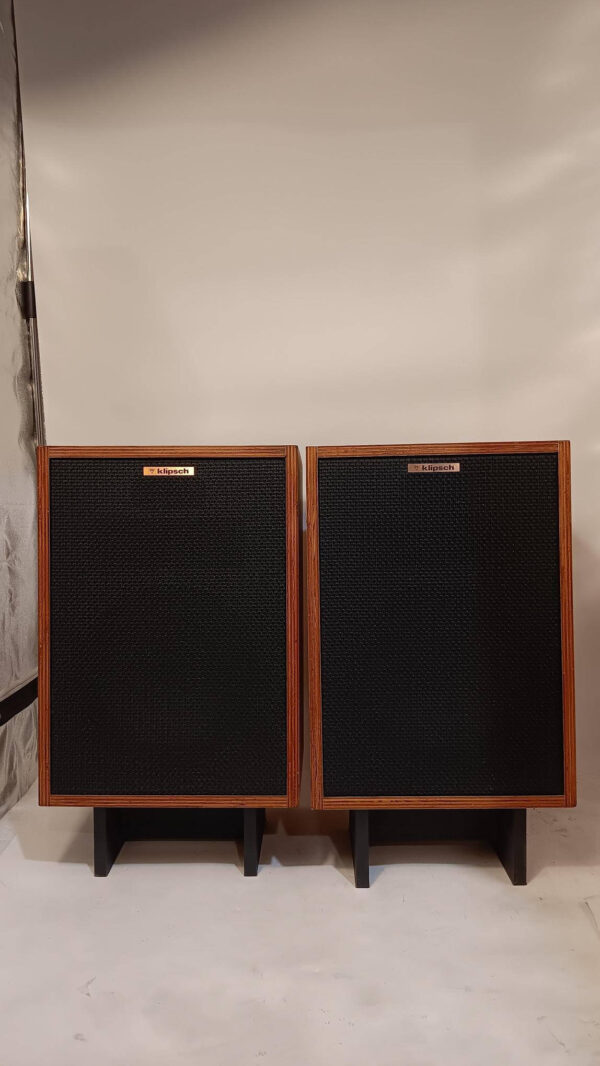 KLIPSCH HERESY HBR VINTAGE SPEAKERS
