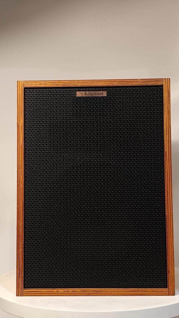 KLIPSCH HERESY HBR VINTAGE SPEAKERS