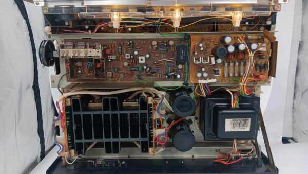 PIONEER SX-980 VINTAGE STEREO RECEIVER