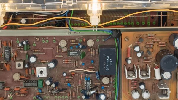 PIONEER SX-980 VINTAGE STEREO RECEIVER