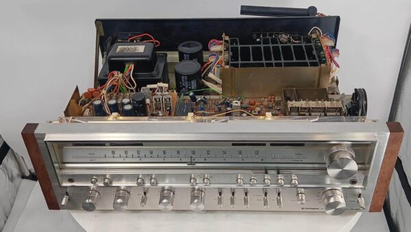 PIONEER SX-980 VINTAGE STEREO RECEIVER