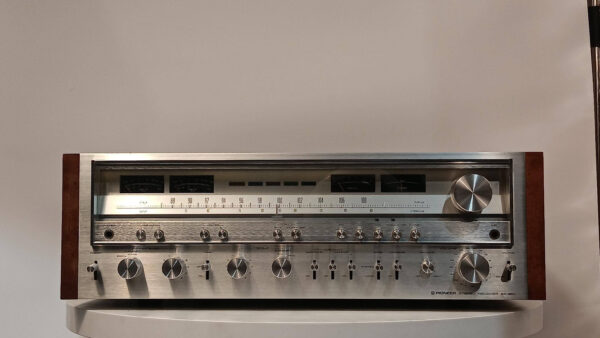 PIONEER SX-980 VINTAGE STEREO RECEIVER