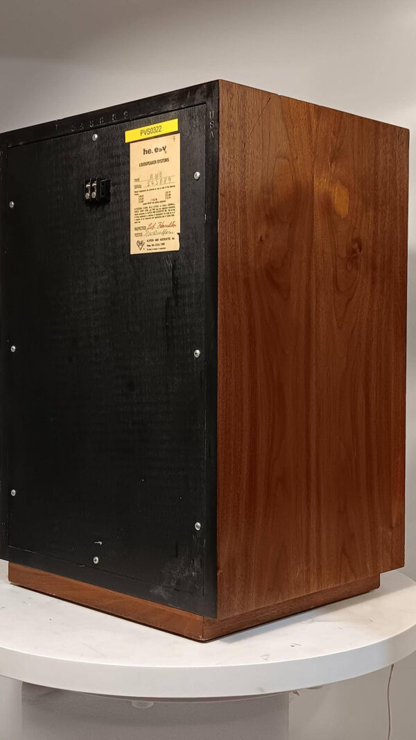 KLIPSCH HERESY HWO