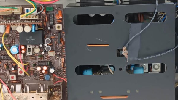 SANSUI_7070_VINTAGE _STEREO_RECEIVER