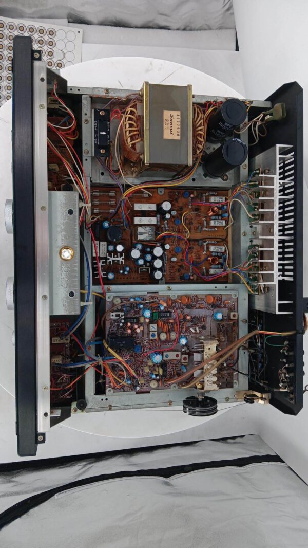 Sansui G5500 Receiver 1