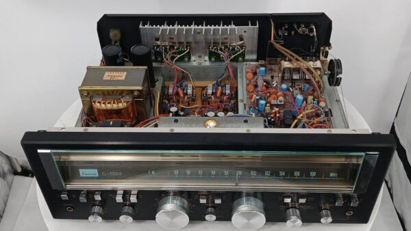 Sansui G5500 Receiver 3