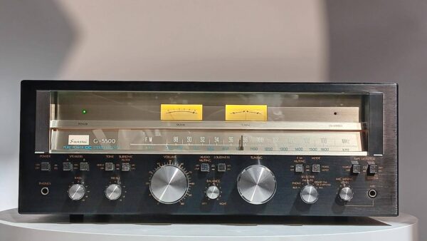 Sansui G5500 Receiver 5