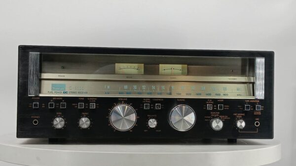 Sansui G5500 Receiver 6