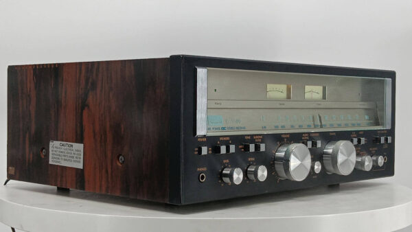 Sansui G5500 Receiver 7