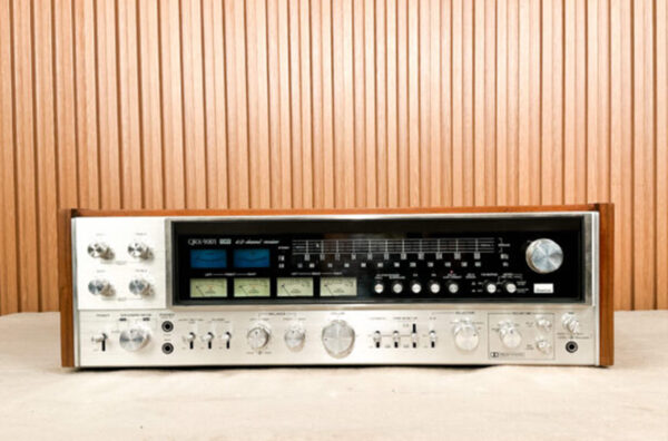 Sansui Qrx-9001 Vintage