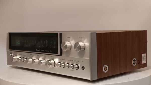 Sansui 771 Receiver 5