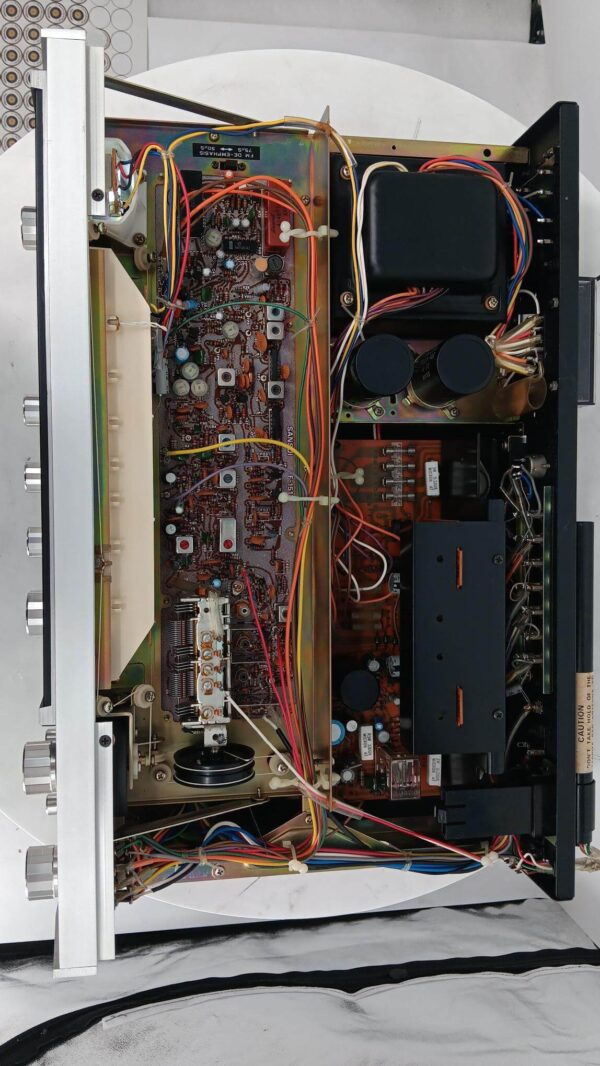 Sansui 771 Receiver