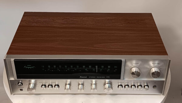 Sansui 771 Receiver 8