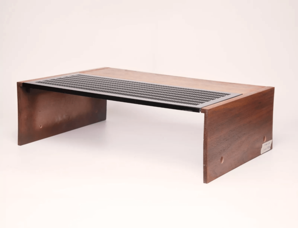 Pioneer SX-980 Walnut Wood Case