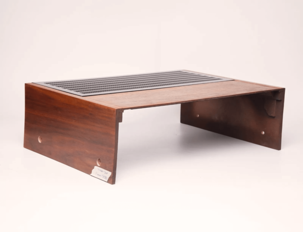 Pioneer SX-980 Walnut Wood Case