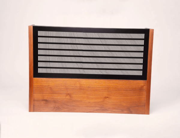 Pioneer SX-980 Walnut Wood Case