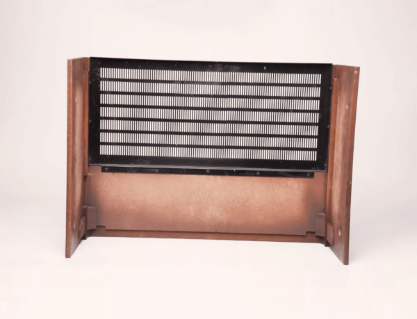 Pioneer SX-980 Walnut Wood Case
