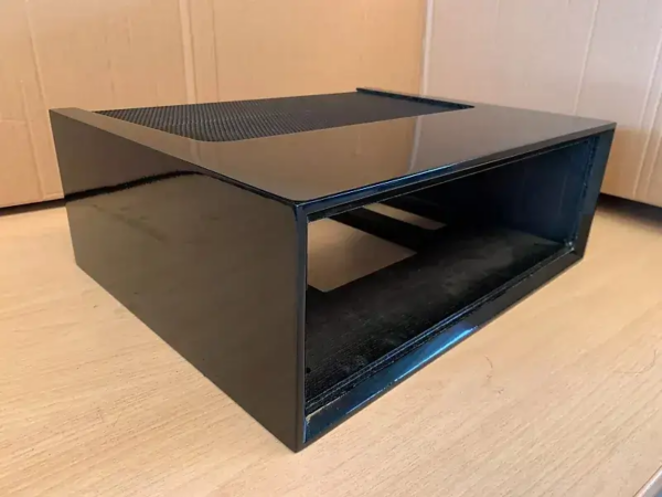 Marantz WC-22 Black Wood Cabinet