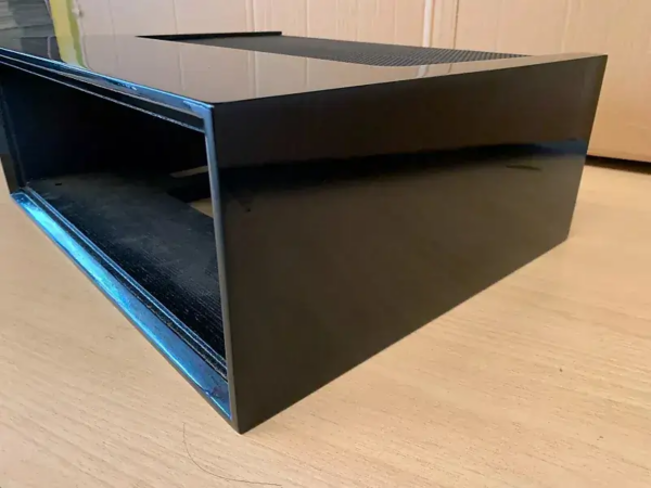 Marantz WC-22 Black Wood Cabinet