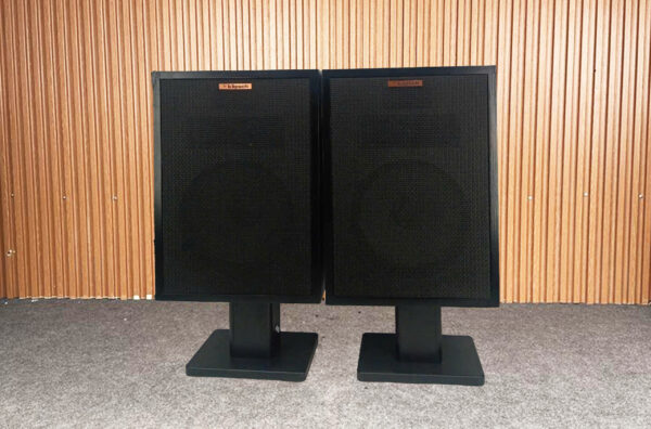 VERY GOOD KLIPSCH HERESY HBR SPEAKERS