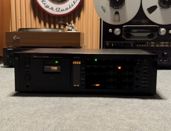 EXCELLENT NAKAMICHI DRAGON A801 CASSETTE DECK