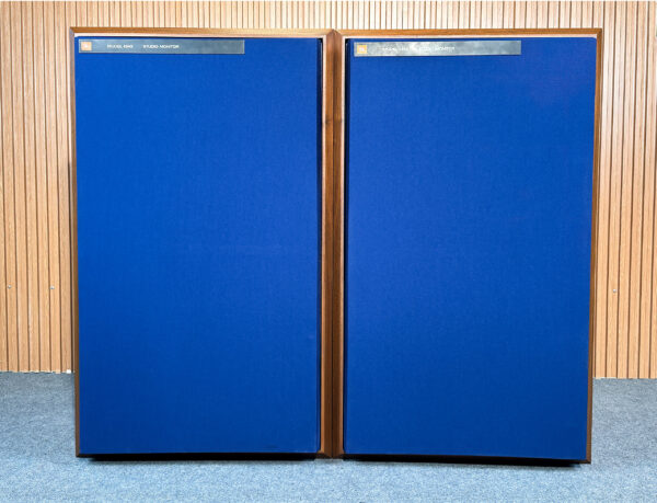 JBL 4343 STUDIO MONITORS SPEAKERS