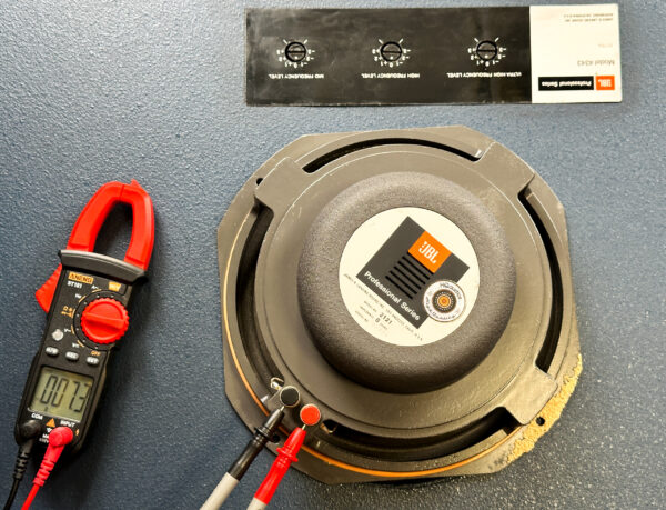 JBL 4343 STUDIO MONITORS SPEAKERS