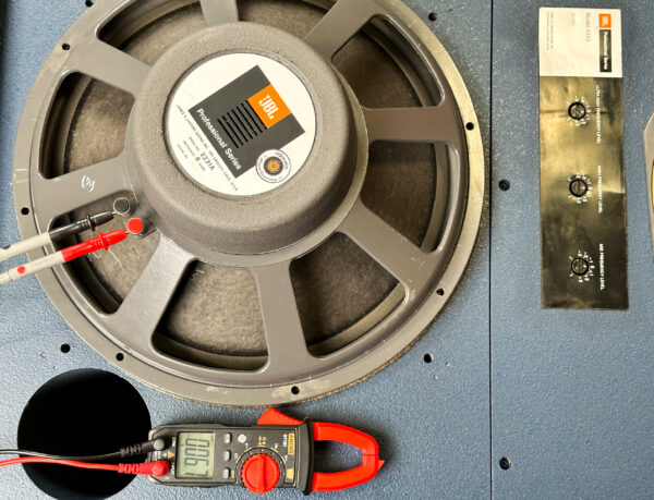 JBL 4343 STUDIO MONITORS SPEAKERS