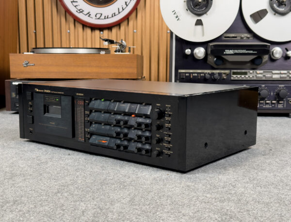 EXCELLENT NAKAMICHI DRAGON A801 CASSETTE DECK