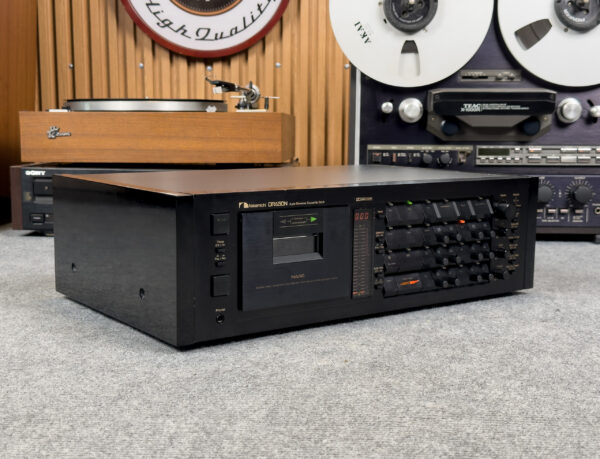 EXCELLENT NAKAMICHI DRAGON A801 CASSETTE DECK