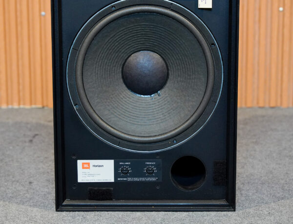 JBL L166 HORIZON SPEAKERS