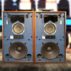 JBL 4343 SPEAKERS