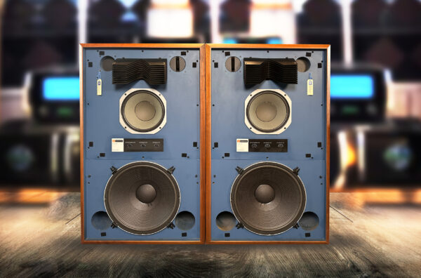 JBL 4343 SPEAKERS