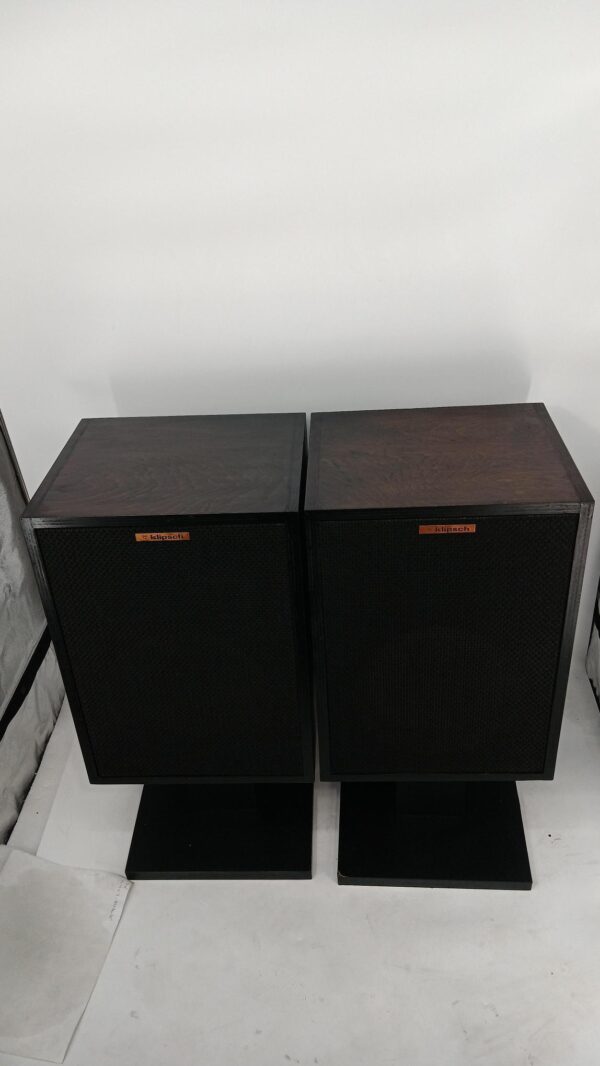 Klipsch Heresy 1 Speakers 6