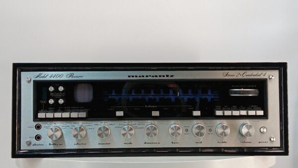 Marantz 4400 Receiver 10