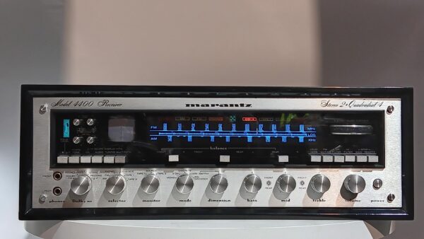 Marantz 4400 Receiver 12