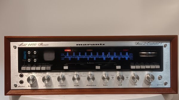 Marantz 4400 Receiver 4