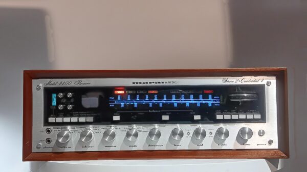 Marantz 4400 Receiver 5