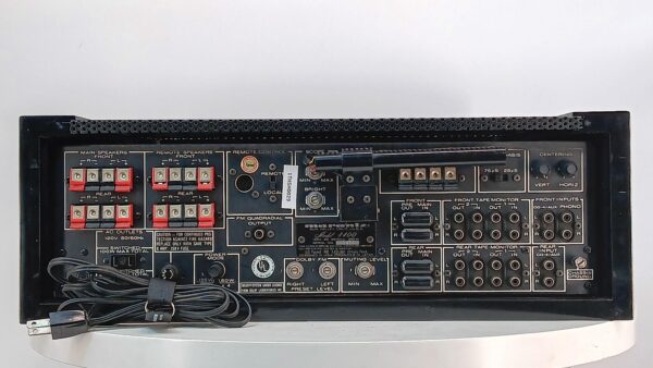 Marantz 4400 Receiver 6