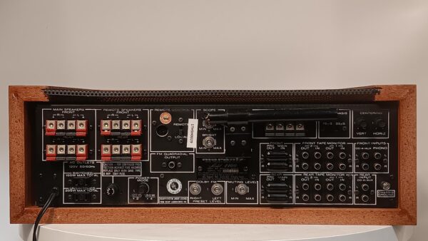Marantz 4400 Receiver