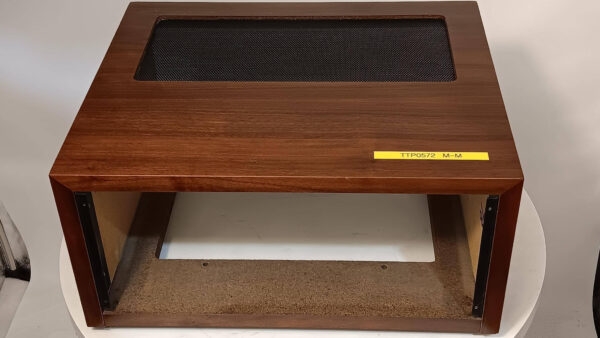 MCINTOSH L54 WALNUT CABINET