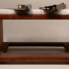 MCINTOSH L54 WALNUT CABINET
