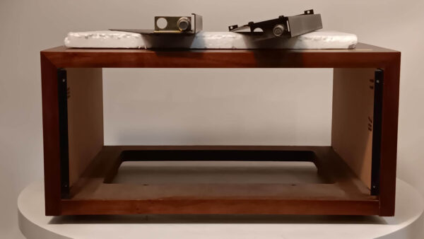 MCINTOSH L54 WALNUT CABINET