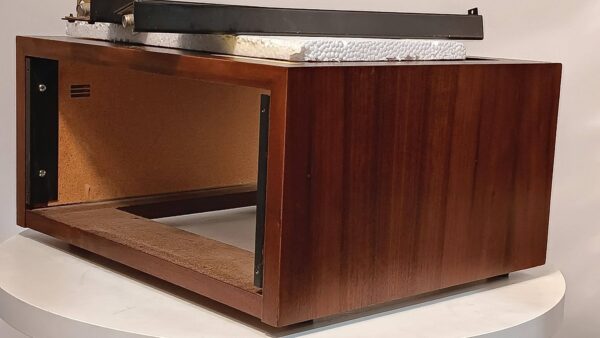 MCINTOSH L54 WALNUT CABINET